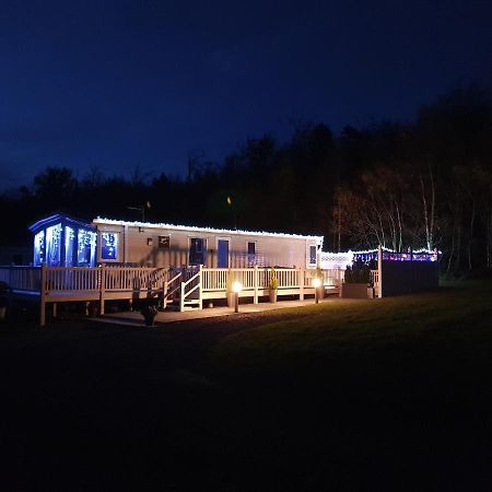 Moonflower Lodge Newton on the Moor Bagian luar foto