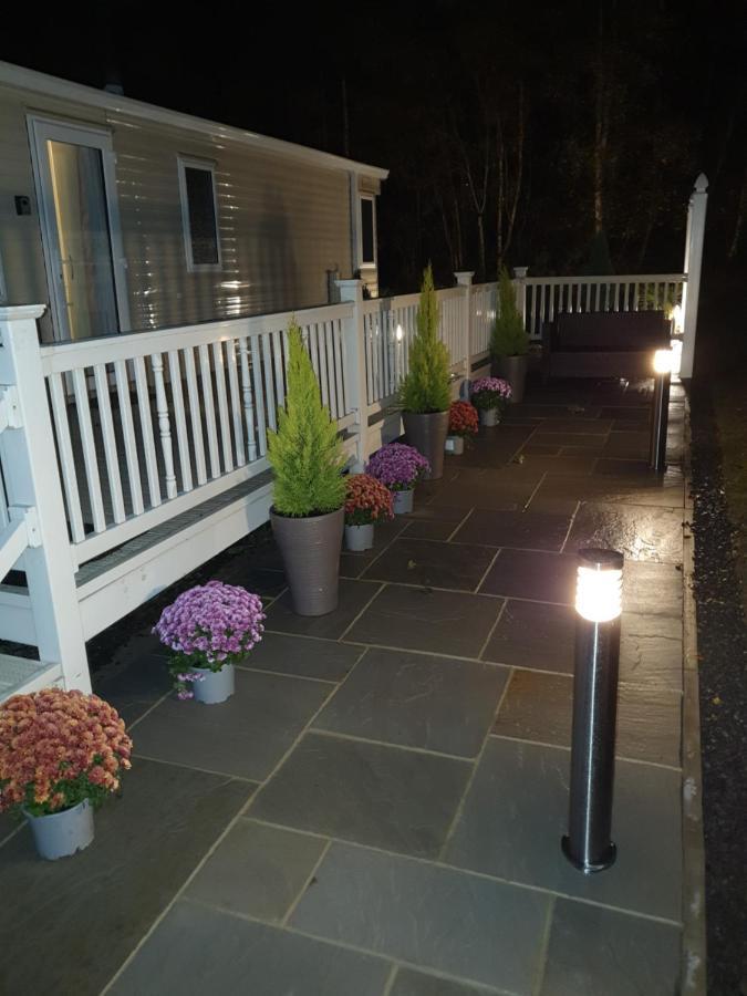 Moonflower Lodge Newton on the Moor Bagian luar foto