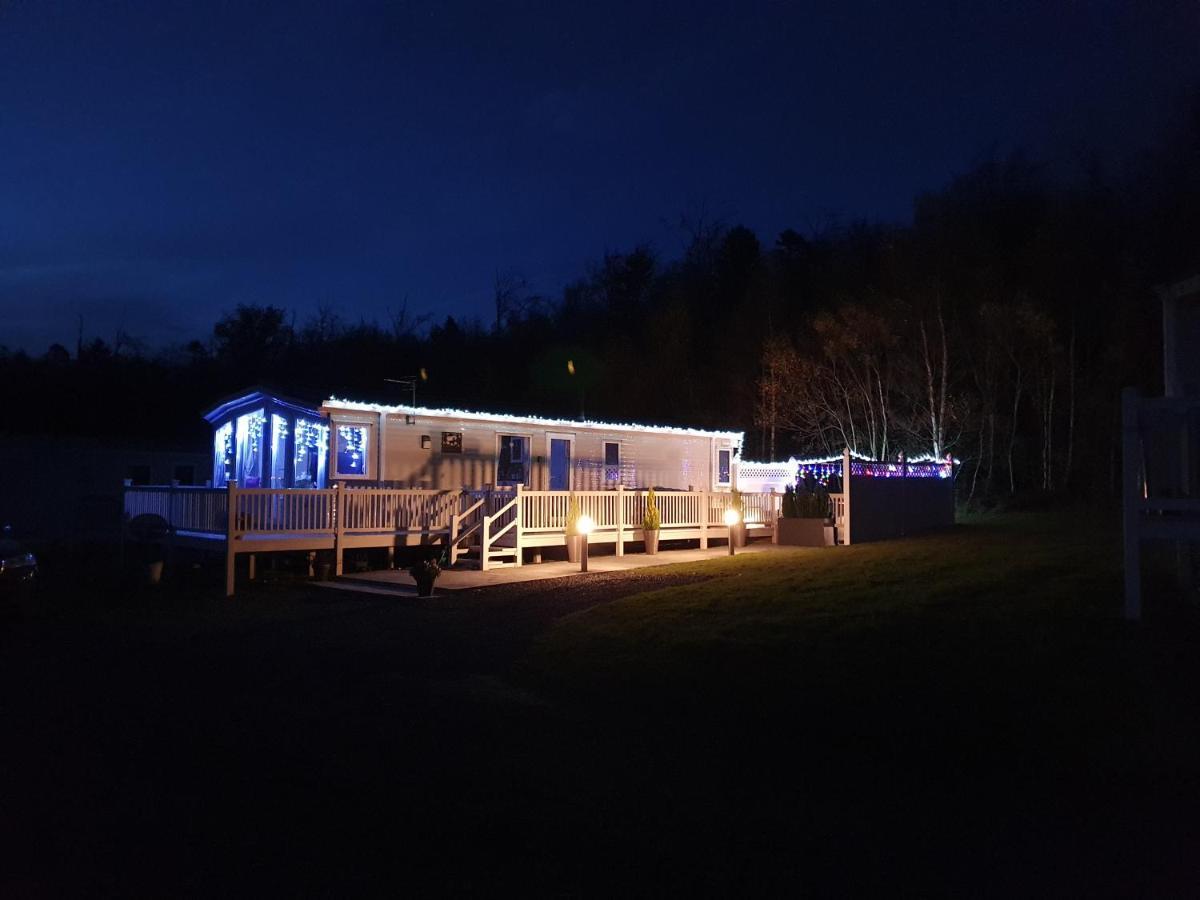 Moonflower Lodge Newton on the Moor Bagian luar foto
