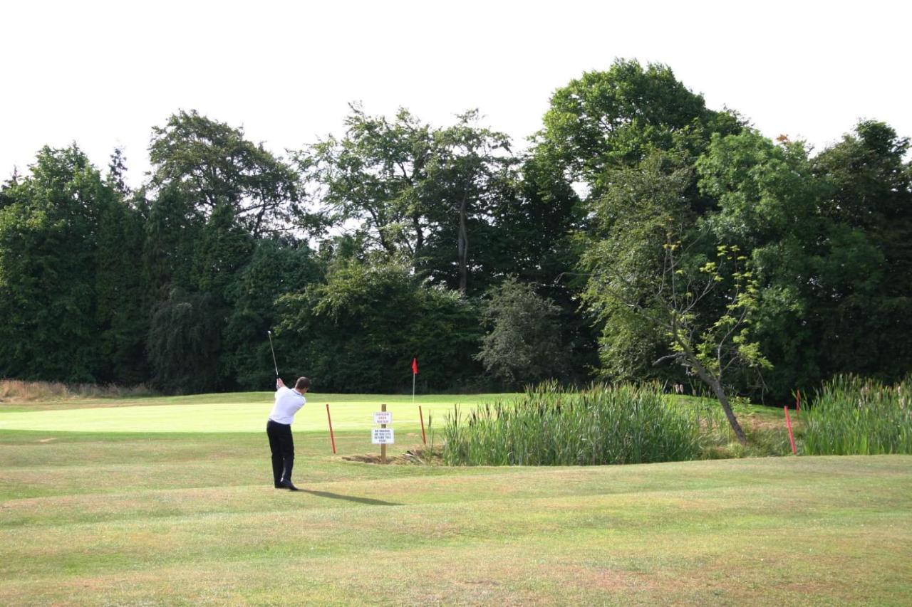 Moonflower Lodge Newton on the Moor Bagian luar foto