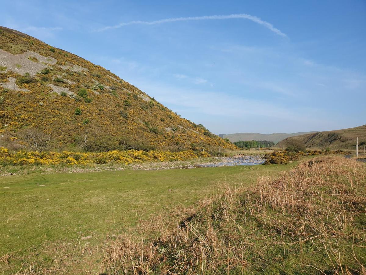Moonflower Lodge Newton on the Moor Bagian luar foto