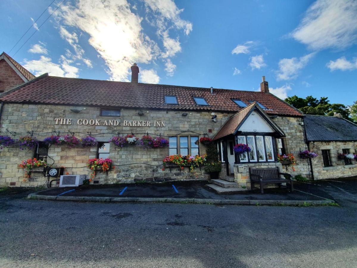 Moonflower Lodge Newton on the Moor Bagian luar foto