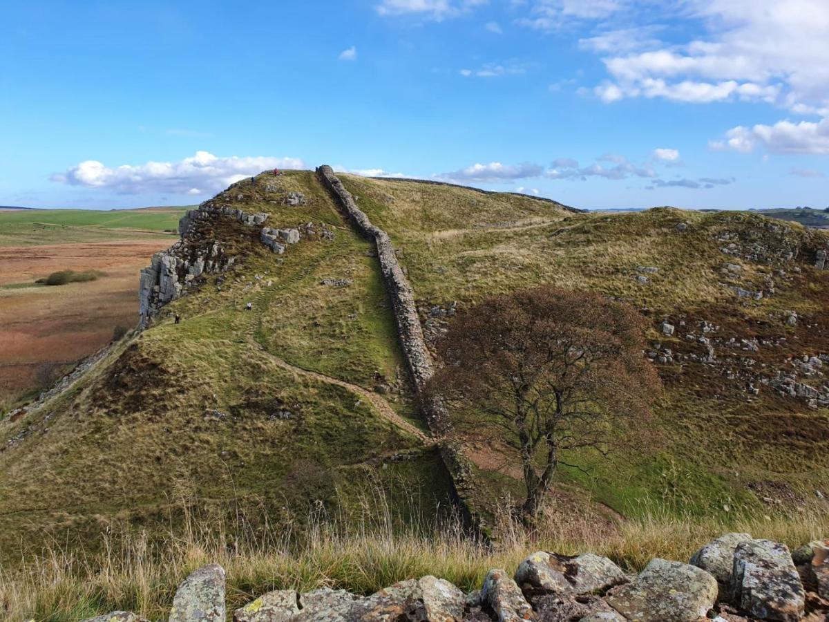 Moonflower Lodge Newton on the Moor Bagian luar foto