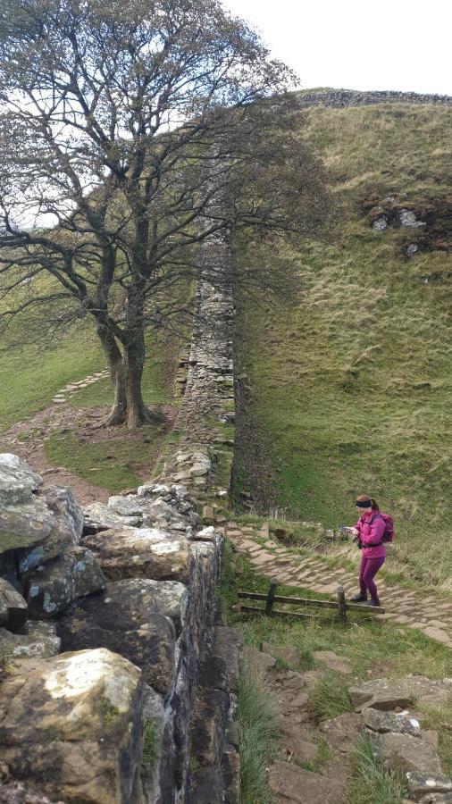 Moonflower Lodge Newton on the Moor Bagian luar foto