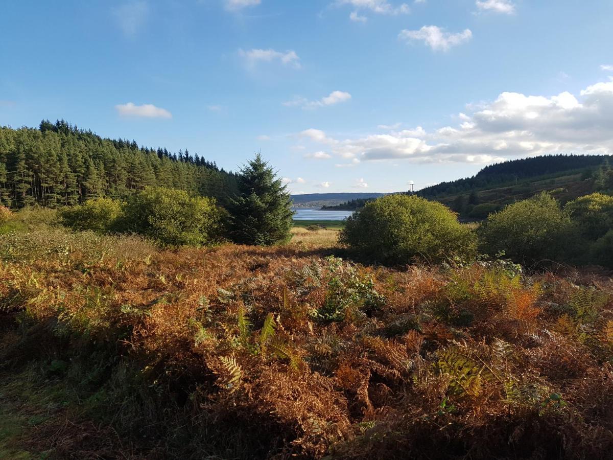 Moonflower Lodge Newton on the Moor Bagian luar foto