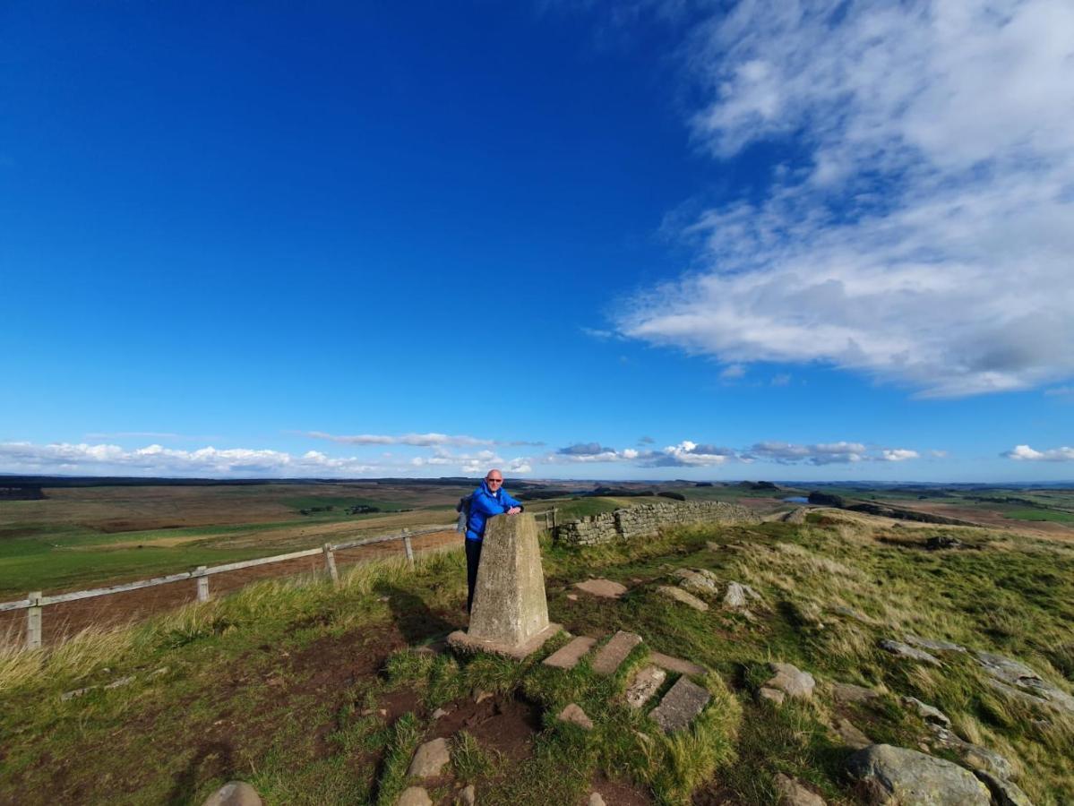 Moonflower Lodge Newton on the Moor Bagian luar foto