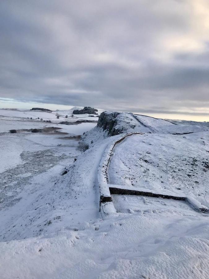 Moonflower Lodge Newton on the Moor Bagian luar foto