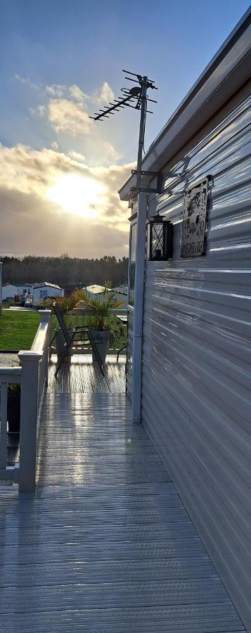 Moonflower Lodge Newton on the Moor Bagian luar foto