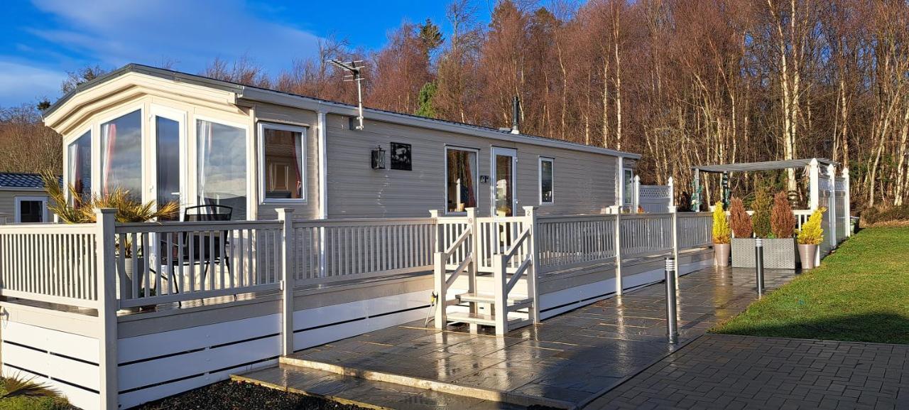 Moonflower Lodge Newton on the Moor Bagian luar foto