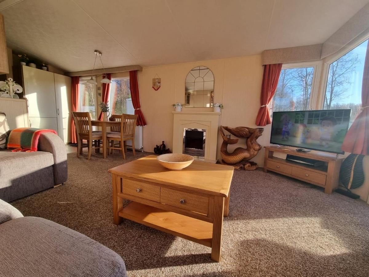 Moonflower Lodge Newton on the Moor Bagian luar foto