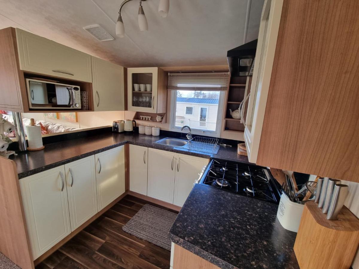 Moonflower Lodge Newton on the Moor Bagian luar foto
