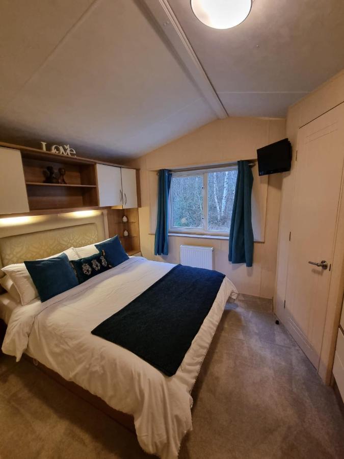 Moonflower Lodge Newton on the Moor Bagian luar foto