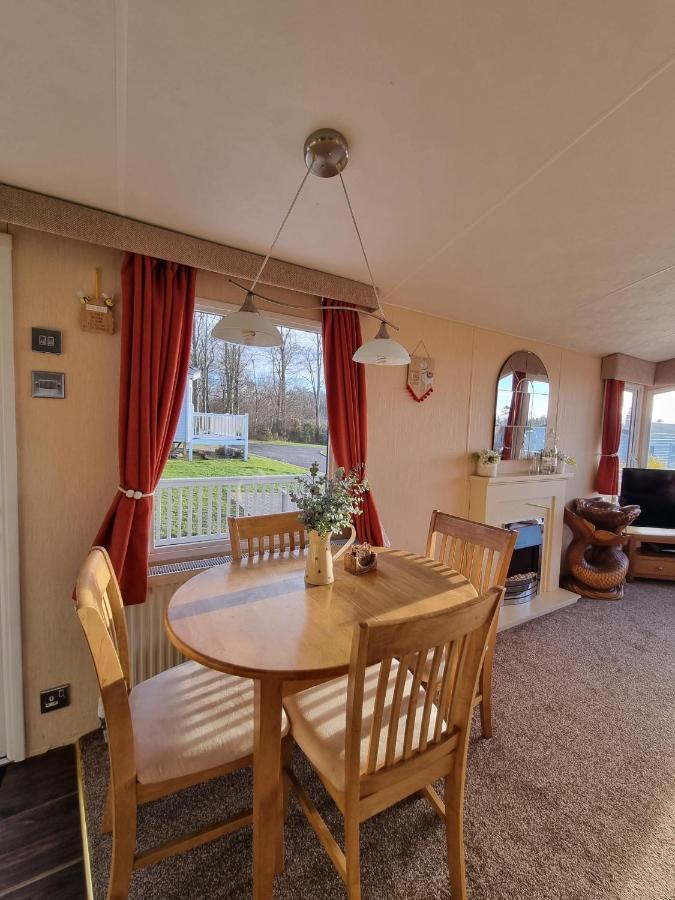 Moonflower Lodge Newton on the Moor Bagian luar foto