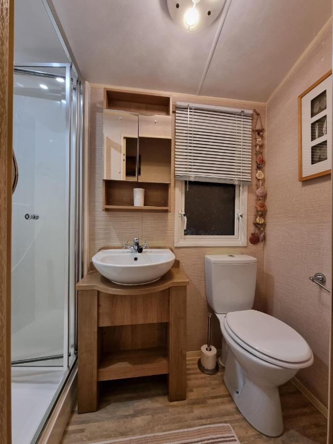 Moonflower Lodge Newton on the Moor Bagian luar foto