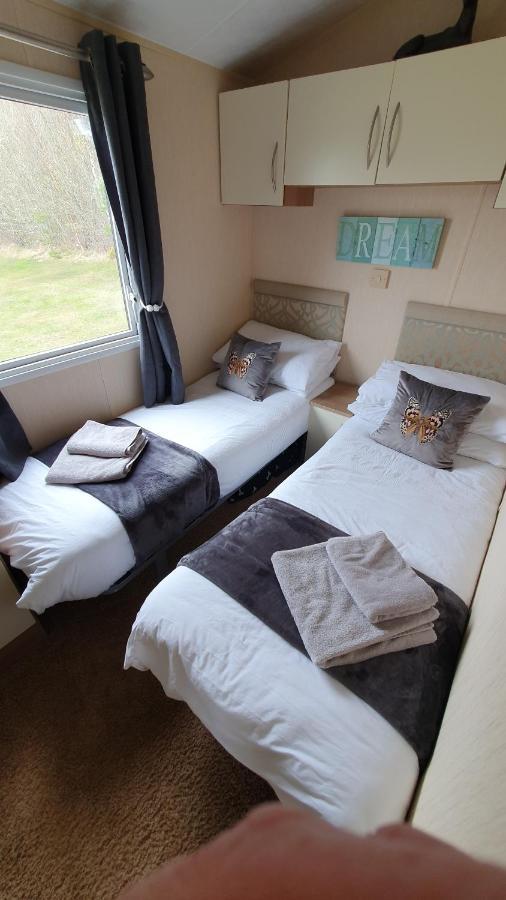 Moonflower Lodge Newton on the Moor Bagian luar foto