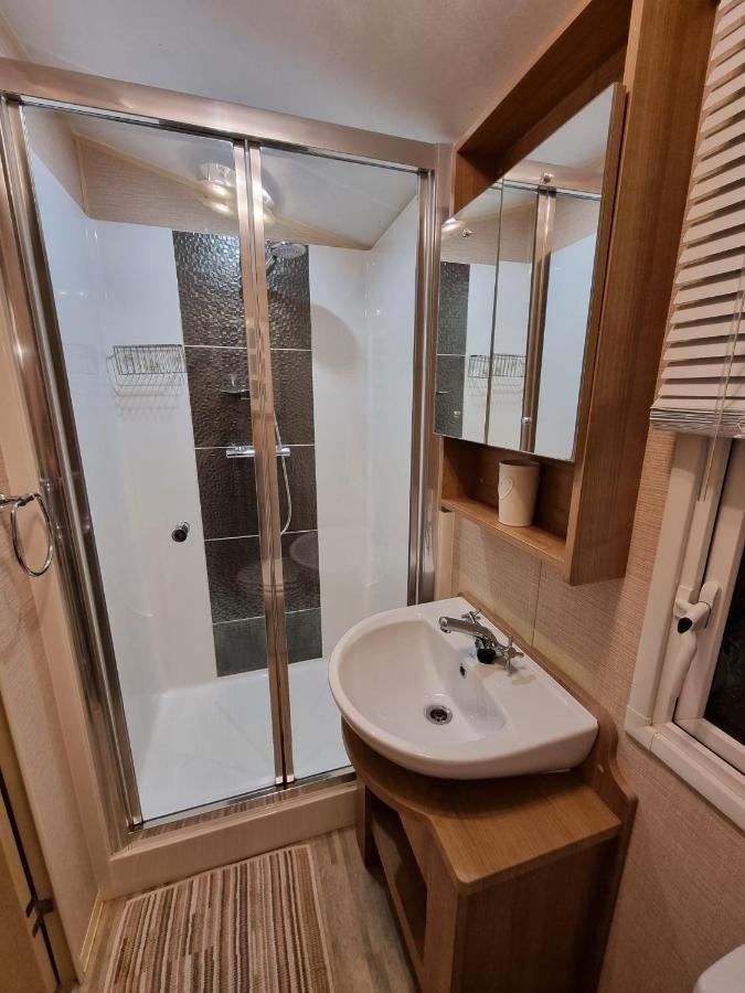 Moonflower Lodge Newton on the Moor Bagian luar foto