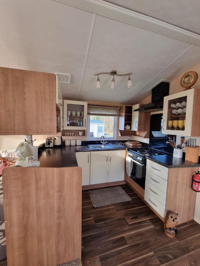 Moonflower Lodge Newton on the Moor Bagian luar foto