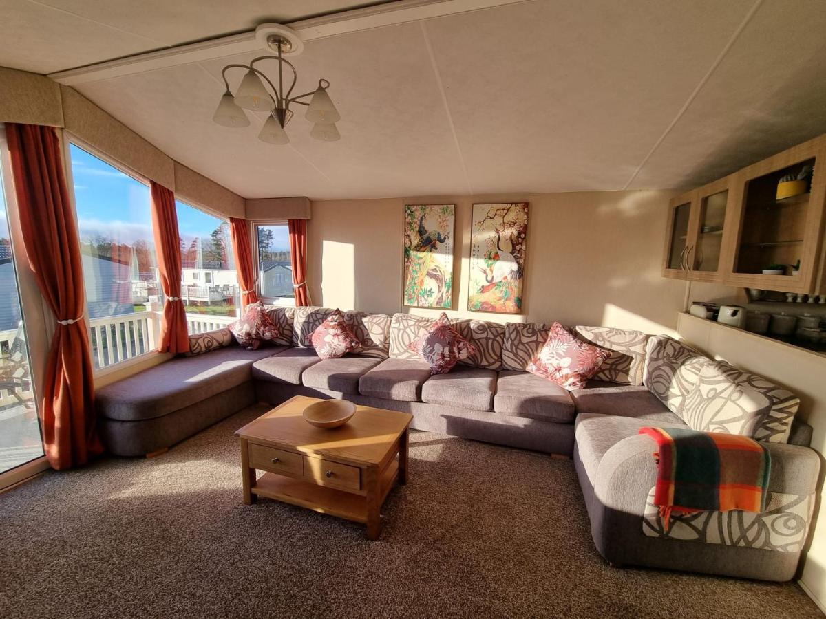 Moonflower Lodge Newton on the Moor Bagian luar foto